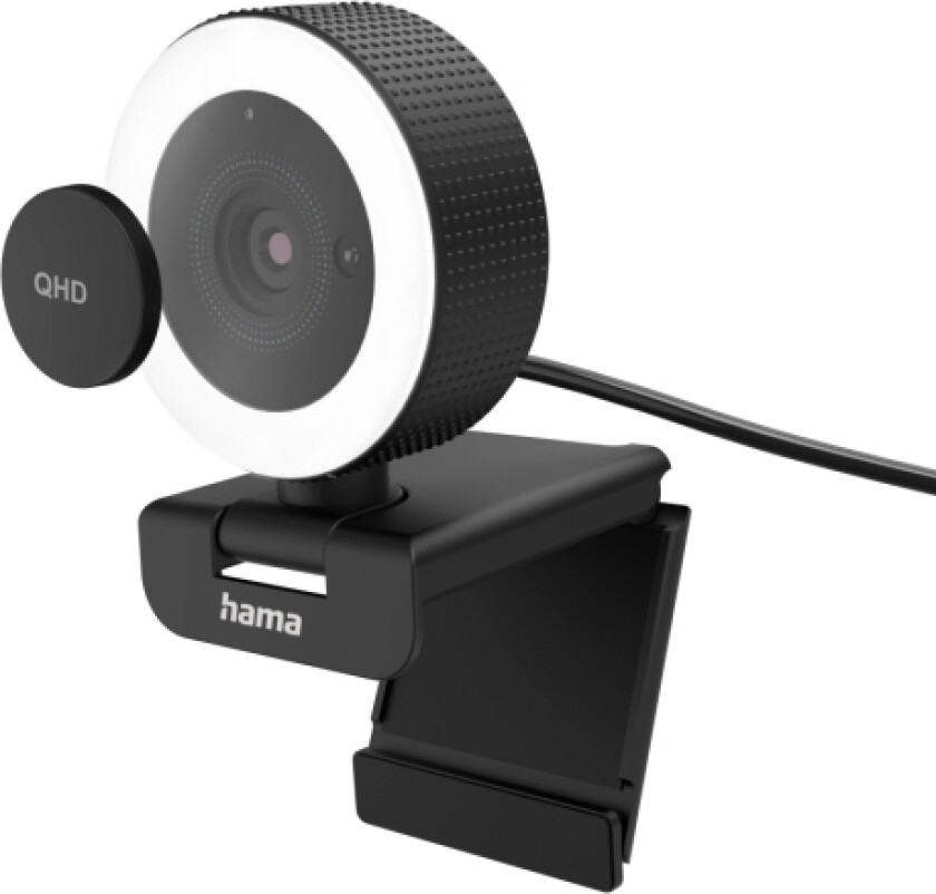 C-850 Pro, 4 Mp, 2560 X 1440 Piksler, Quad Hd, 30 Fps, 1280X720@30Fps, 1920X1080@30Fps, Personverndeksel