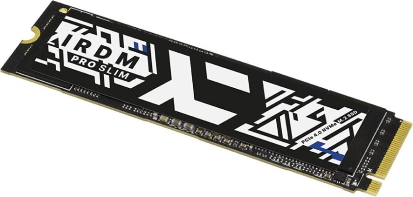 Goodram Irp-Ssdpr-P44s-2K0-80, 2 Tb, M.2, 7000 Mb/S