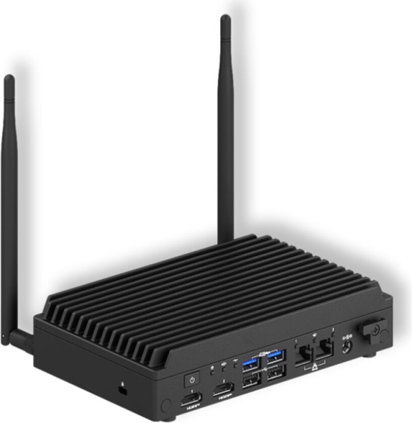 Asus - 1 - Ssd - Skjerm: Ingen - Svart