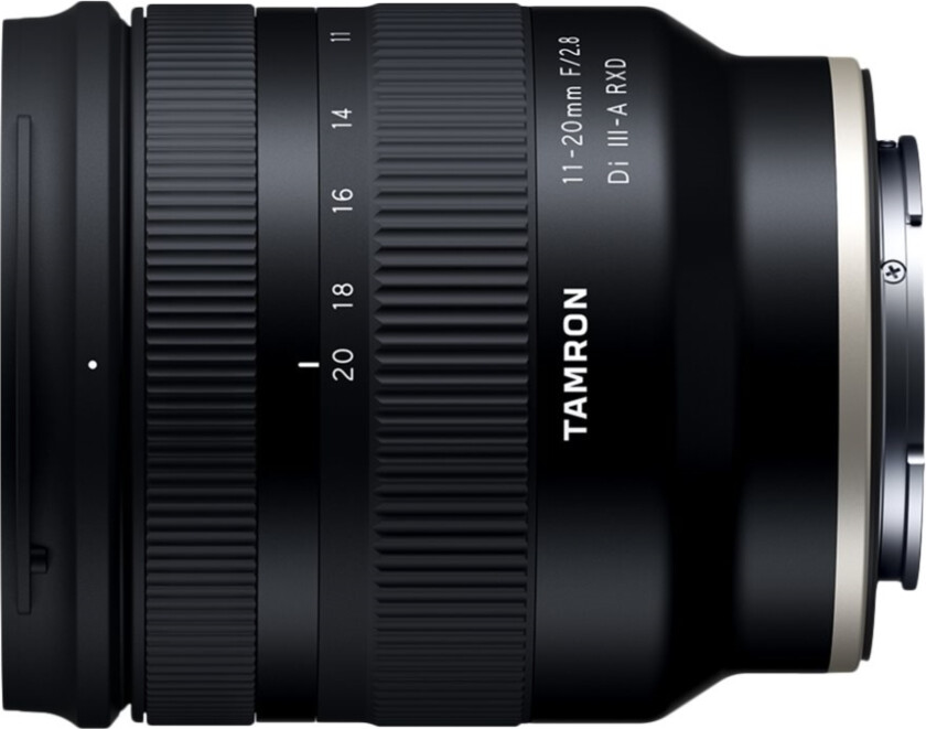 11-20 Mm F/2,8 Di Iii-A Rdx Fuji X-Objektiv
