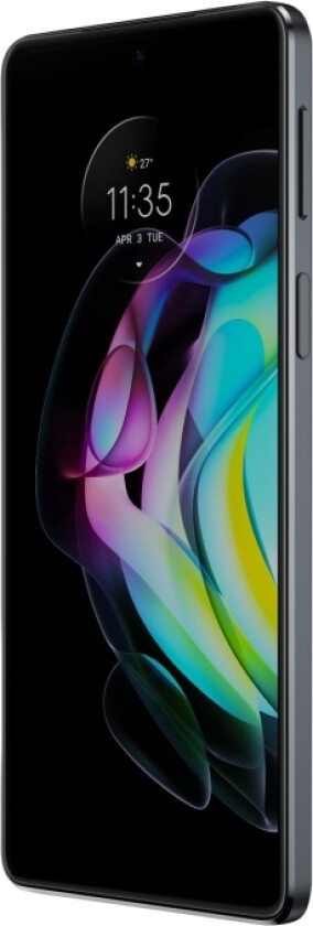 Edge 20 - 5G Smarttelefon - Dobbelt-Sim - Ram 8 Gb / Internminne 128 Gb - Oled-Display - 6.7" - 2400 X 1080 Piksler (144 Hz) - 3X Bakkamera