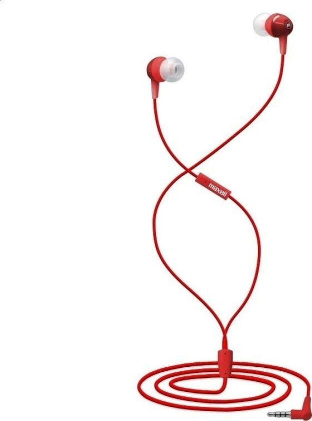 Earphones Eb-Cloud9 Mic Red 347978.00.Cn Headphones