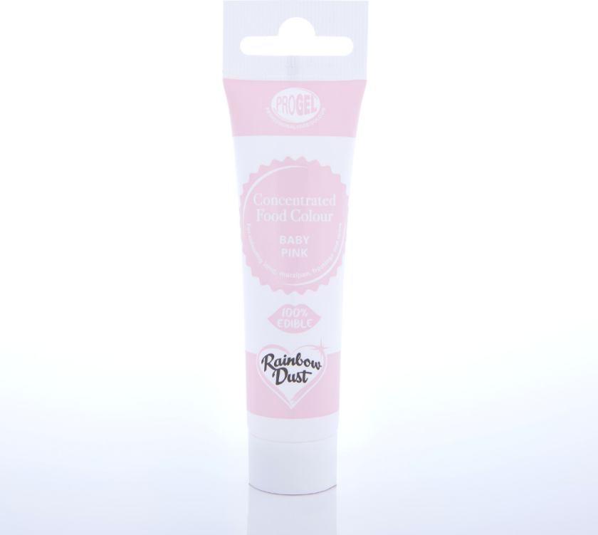 ProGel pastafarge, Babyrosa