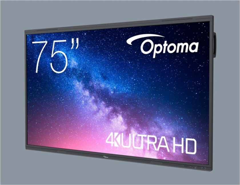 Creative Touch 5753Rk - 75" Diagonalklasse 5-Series Led-Bakgrunnsbelyst Lcd-Skjerm - Interaktiv - Med Pekeskjerm (Multiberørings) - 4K Uhd (21