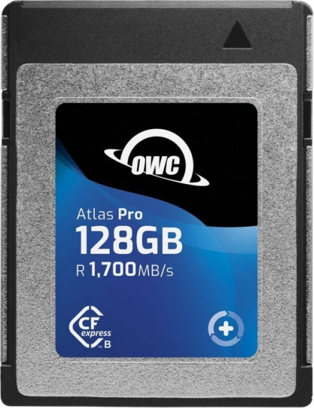 Owc Atlas Pro - Flashminnekort - 128 Gb - Cfexpress Type B