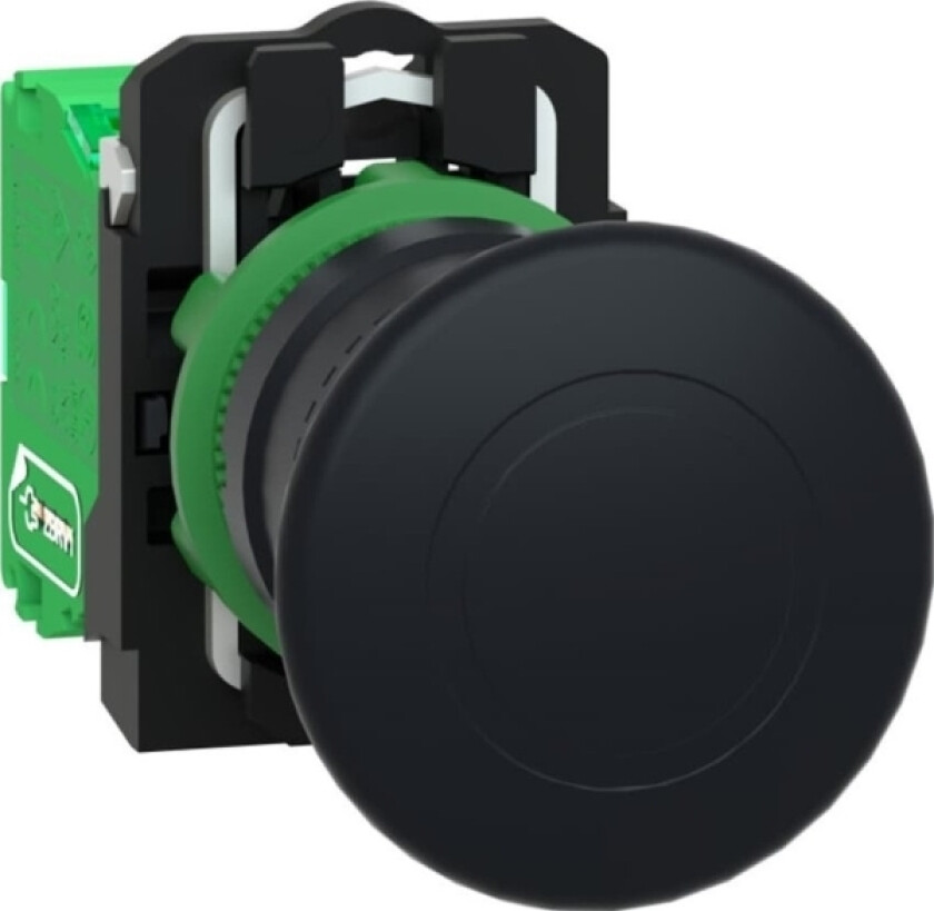 Harmony Xb5r Trådløst Soppknapphode + Sender Svart 40 Mm Plast O Zb5rtc2