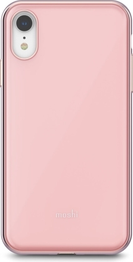 Iglaze, Rund (Shell Case), Apple, Iphone Xr, 15,5 Cm (6.1"), Rosa
