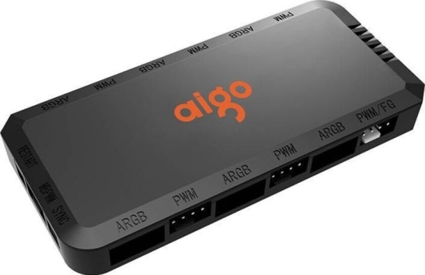 Pwm Argb Apc1 Viftekontroller