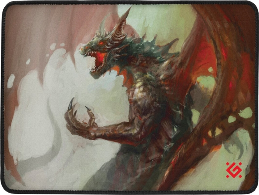 Dragon Rage M - Musematte