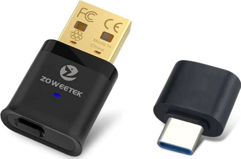 Adapter Bluetooth Zoweetek B0310 Usb-A