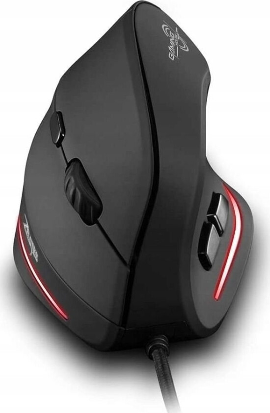 Zelotes T-20 Vertical Optical Mouse Universal