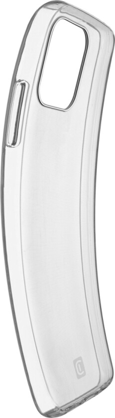 Cellularline Fine, Etui, Apple, Iphone 15, 15,5 Cm (6.1"), Gjennomsiktig