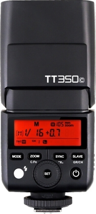Bilde av Speedlite Tt350 Canon