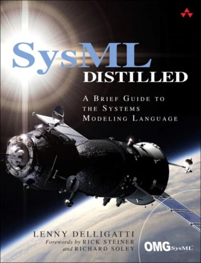 SysML Distilled av Lenny Delligatti