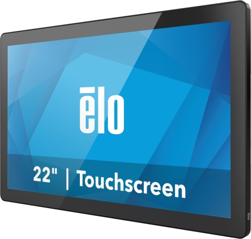 Elo I-Series 3 - Alt-I-Ett Core I5 I5-1245Ul / Inntil 4.4 Ghz - Ram 8 Gb - Ssd 128 Gb - Nvme - Intel Iris Xe Graphics - Gigabit Ethernet, Bluetooth 5
