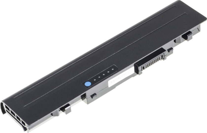 Green Cell - Batteri Til Bærbar Pc (Tilsvarer: Dell Wu946) - Litiumion - 6-Cellers - 4400 Mah - Svart - For Dell Studio 1536