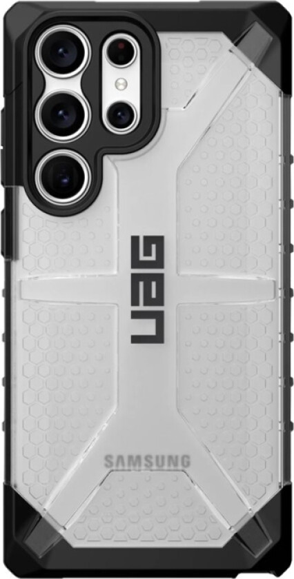 Uag Plasma - Baksidedeksel For Mobiltelefon - Termoplast-Polyuretan (Tpu) - Is - For Samsung Galaxy S23 Ultra
