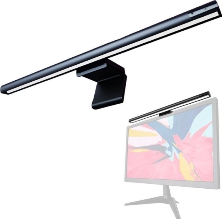 D011 Led-Monitorlampe