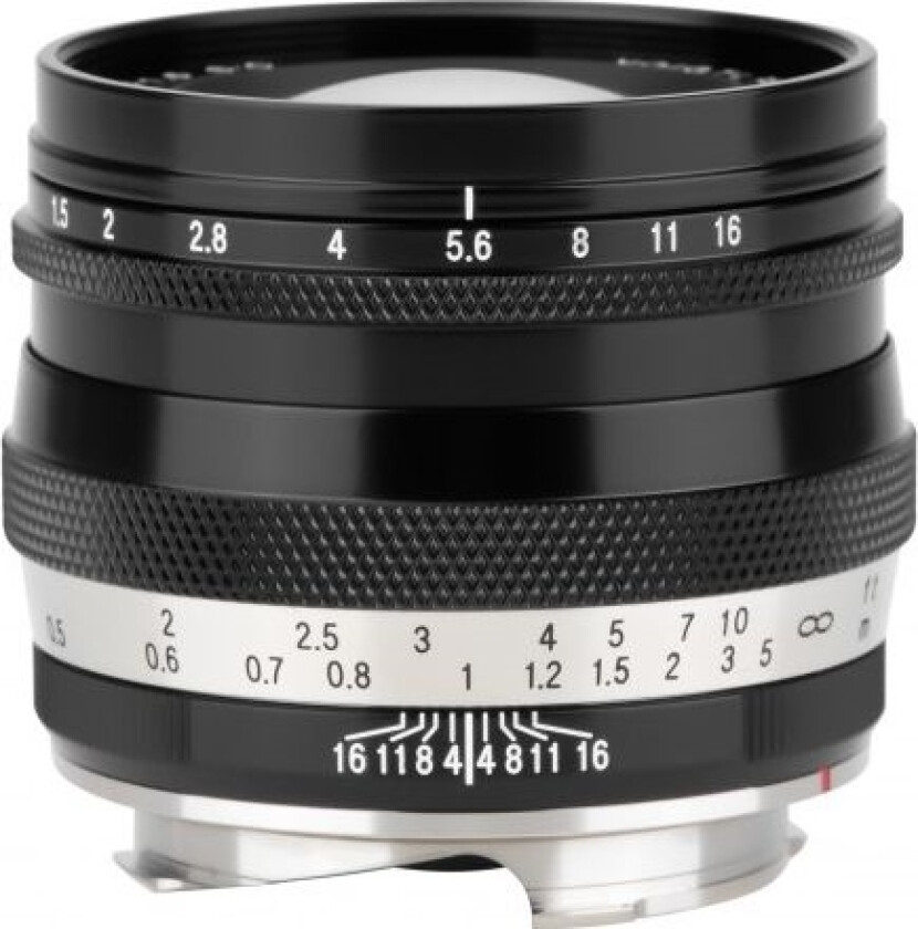 -Objektiv Heliar Classic 50 Mm F/1.5-Objektiv For Leica M