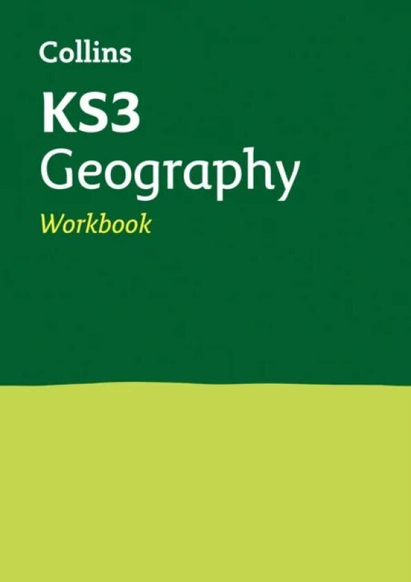 KS3 Geography Workbook av Collins KS3
