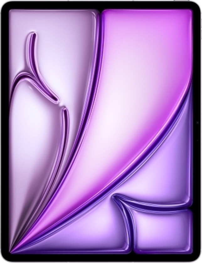 Ipad Air, 33 Cm (13"), 2732 X 2048 Pixlar, 512 Gb, 8 Gb, Ipados 17, Lila