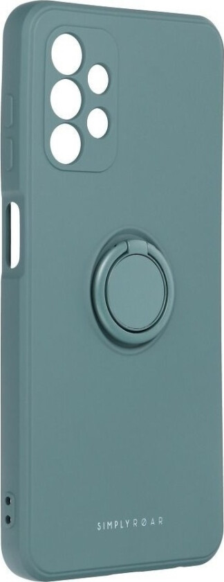 Roar Roar Amber Deksel - Til Samsung Galaxy A13 4G Grønn