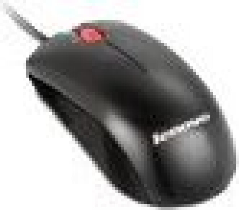 - Mus - Laser - 3 Knapper - Kablet - Usb - Fru