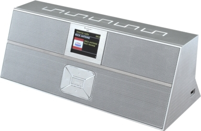 Ir3300si, Internett, Digitalt, Dab+, Fm, 87,5 - 108 Mhz, 174.928 - 239.200 Mhz, Pll