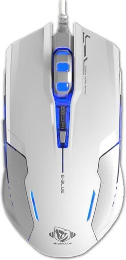 E-Blue E-Blue Mouse E-Blue Auroza G (Ems607whaa-Iu)