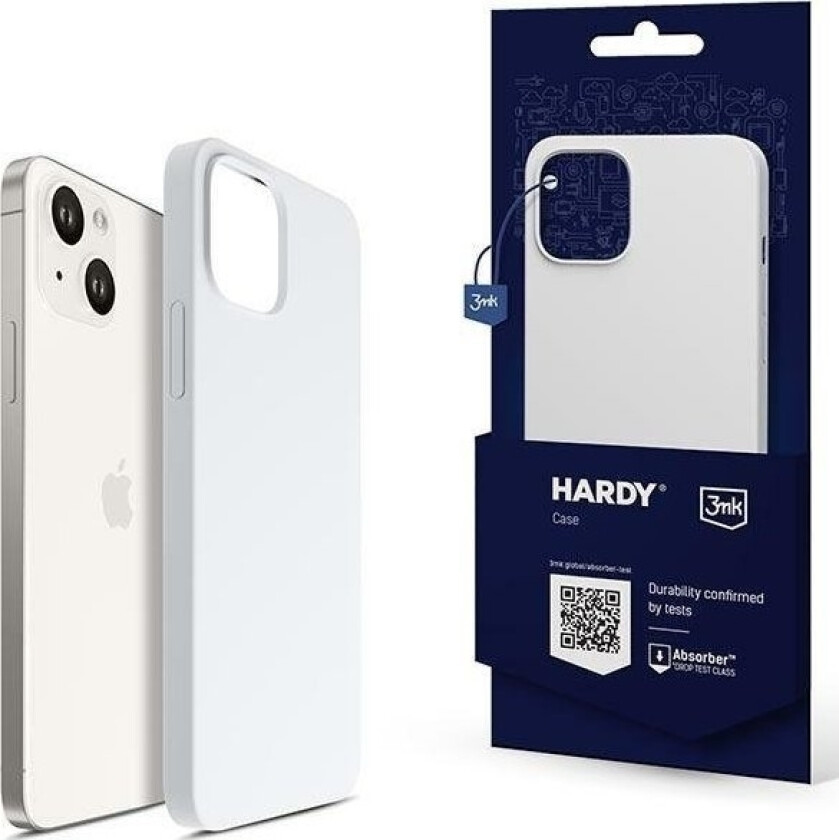 3Mk Hardy Case, Iphone 14, Vit
