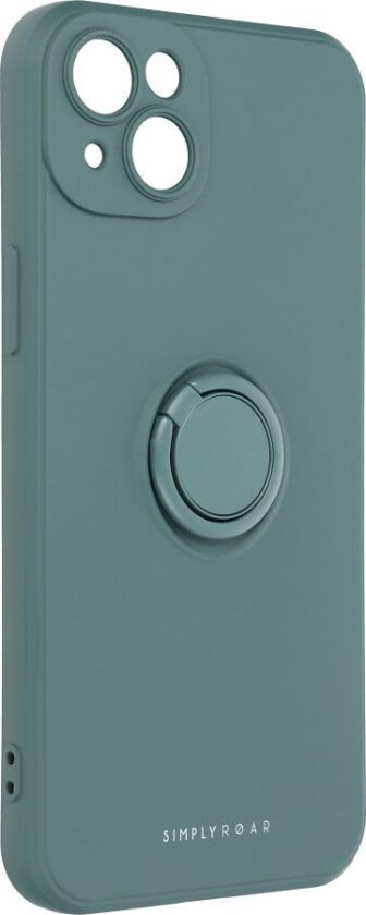 Roar Futera Roar Amber Case - Do Iphone 14 Plus Zielony