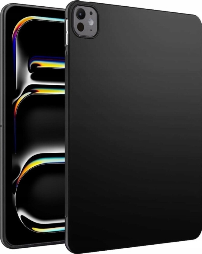 Etui Na Tablet Hurtel Etui Slim Case Na Tablet Ipad Pro 13'' 2024 - Svart