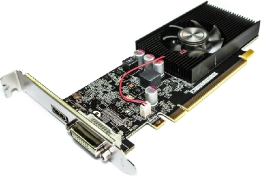 Afox Geforce Gt1030 2Gb Gddr5 Grafikkort (Af1030-2048D5l5-V2)
