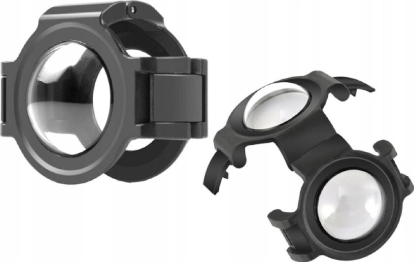 Puluz Linsedeksel Puluz Optisk Glassbeskyttelsesdeksel For Insta360 X3 Kamera