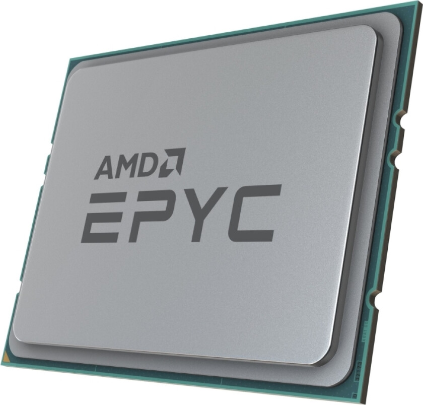 Amd Epyc 7642 - 2.3 Ghz - 48-Kjerners - 96 Tråder - 256 Mb Cache - Socket Sp3 - Pib/Wof