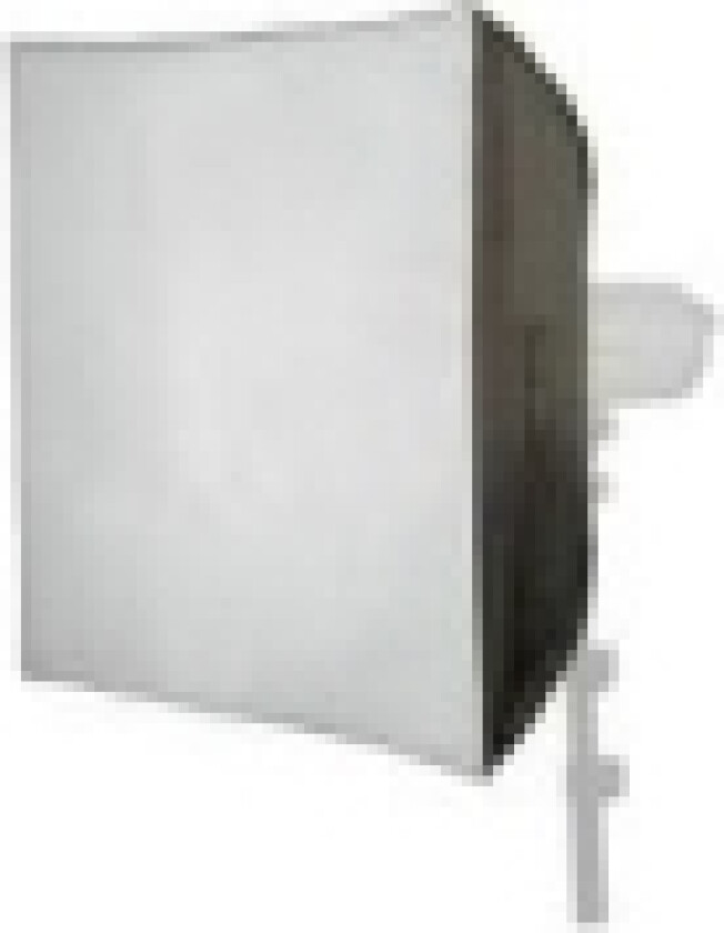 Softbox Walimex Pro For Elinchrom 15993 (L X B X H) 46 X 60 X 60 Cm 1 Stk.