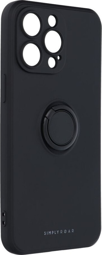 Roar Roar Amber Deksel - Til Iphone 14 Pro Max Svart