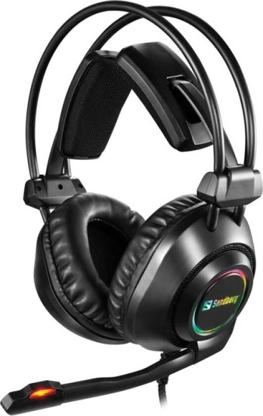 Esportsequipment - Savage Headset - Usb - 7.1 Surround