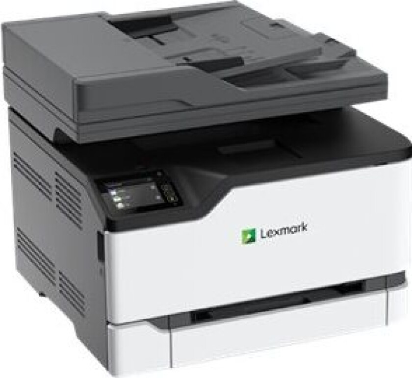 Cx331adwe - Multifunksjonsskriver - Farge - Laser - 216 X 356 Mm (Original) - A4/Legal (Medie) - Opp Til 24 Spm (Kopiering) - Opp Til 24 Spm