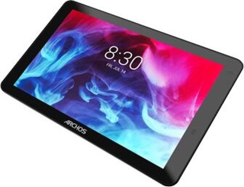 Archos 101S Oxygen - Tablet - Android 9.0 (Pie) - 32 Gb - 10.1" Ips (1900 X 1200) - Usb-Vert - Microsd-Spor - 3G, 4G - Lte - Grå