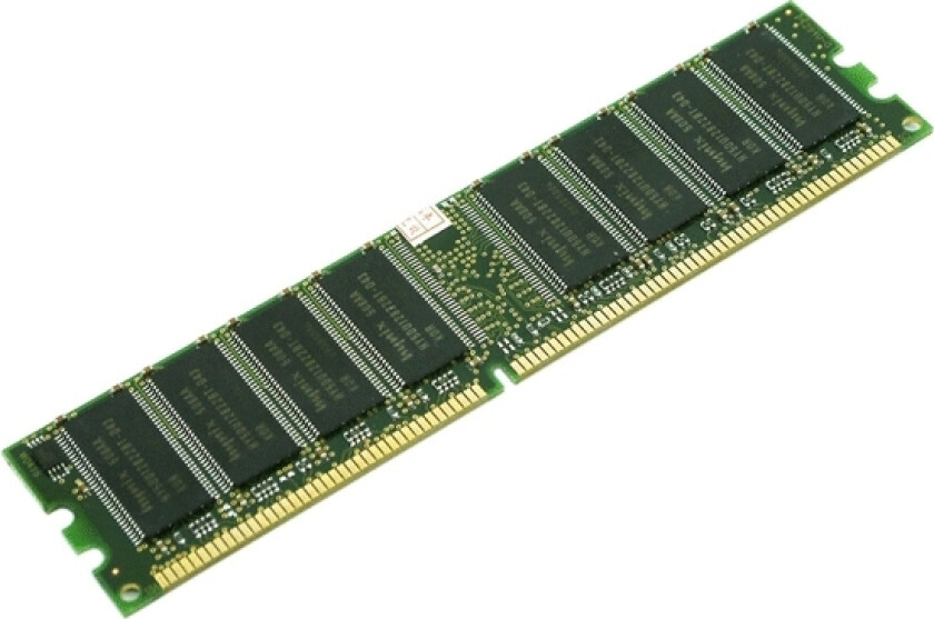 - Ddr4 - Modul - 16 Gb - Dimm 288-Pin - 2666 Mhz / Pc4-21300 - Cl19 - 1.2 V - Registrert - Ecc