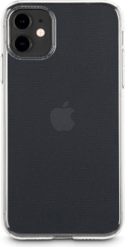 Always Clear Mobiltelefondeksel Til Apple Iphone 11, Gjennomsiktig (00138184)