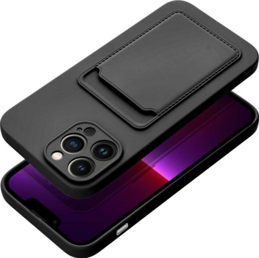 Oem Futera Card Case Do Iphone 13 Pro Max Czarny