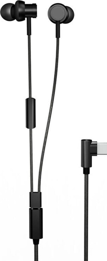 Hifuture Hi5 Hodetelefoner Med Ledning (Sort)
