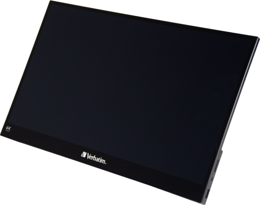 Pmt-17-4K - Lcd-Skjerm - 17.3" - Portabel - Berøringsskjerm - 3840 X 2160 4K - Ips - 400 Cd/M² - 1200:1 - 6 Ms - Hdmi, 2Xusb-C