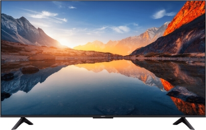 Tv A 65 2025, 165,1 Cm (65"), 3840 X 2160 Pixlar, 4K Ultra Hd, Smart-Tv, Wi-Fi, Svart