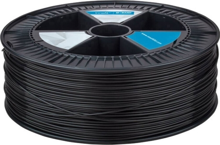 Basf Ultrafuse Pla Pro1 - Svart - 2.5 Kg - Pla-Filament (3D)