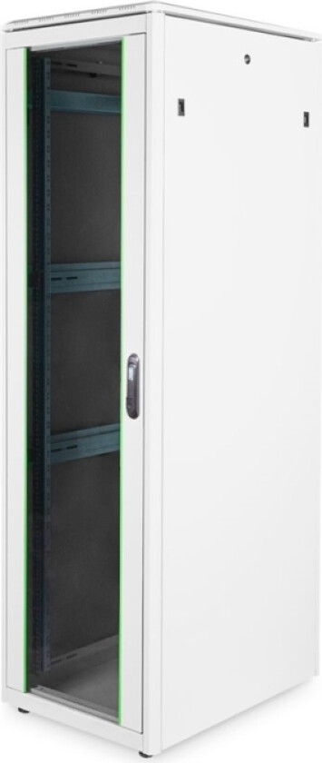 Professional Unique Dn-19 42U-6/8-1 - Rack Skap - Grå, Ral 7035 - 42U - 19"
