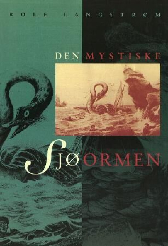 Den mystiske sjøormen av Rolf Langstrøm