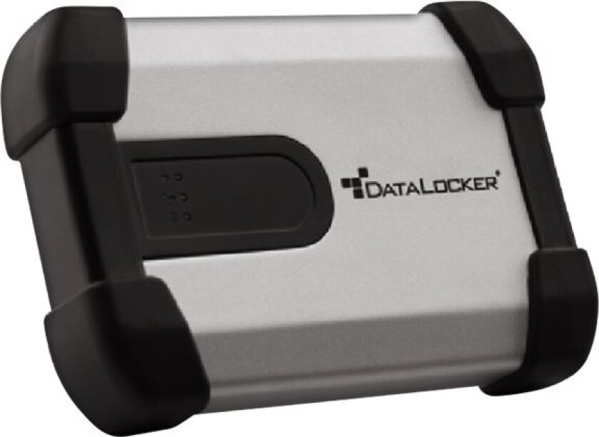 Ironkey H350 Enterprise - Harddisk - Kryptert - 1 Tb - Ekstern (Bærbar) - Usb 3.0 - Fips 140-2 Level 3, 256-Bit Aes-Xts - Taa-Samsvar